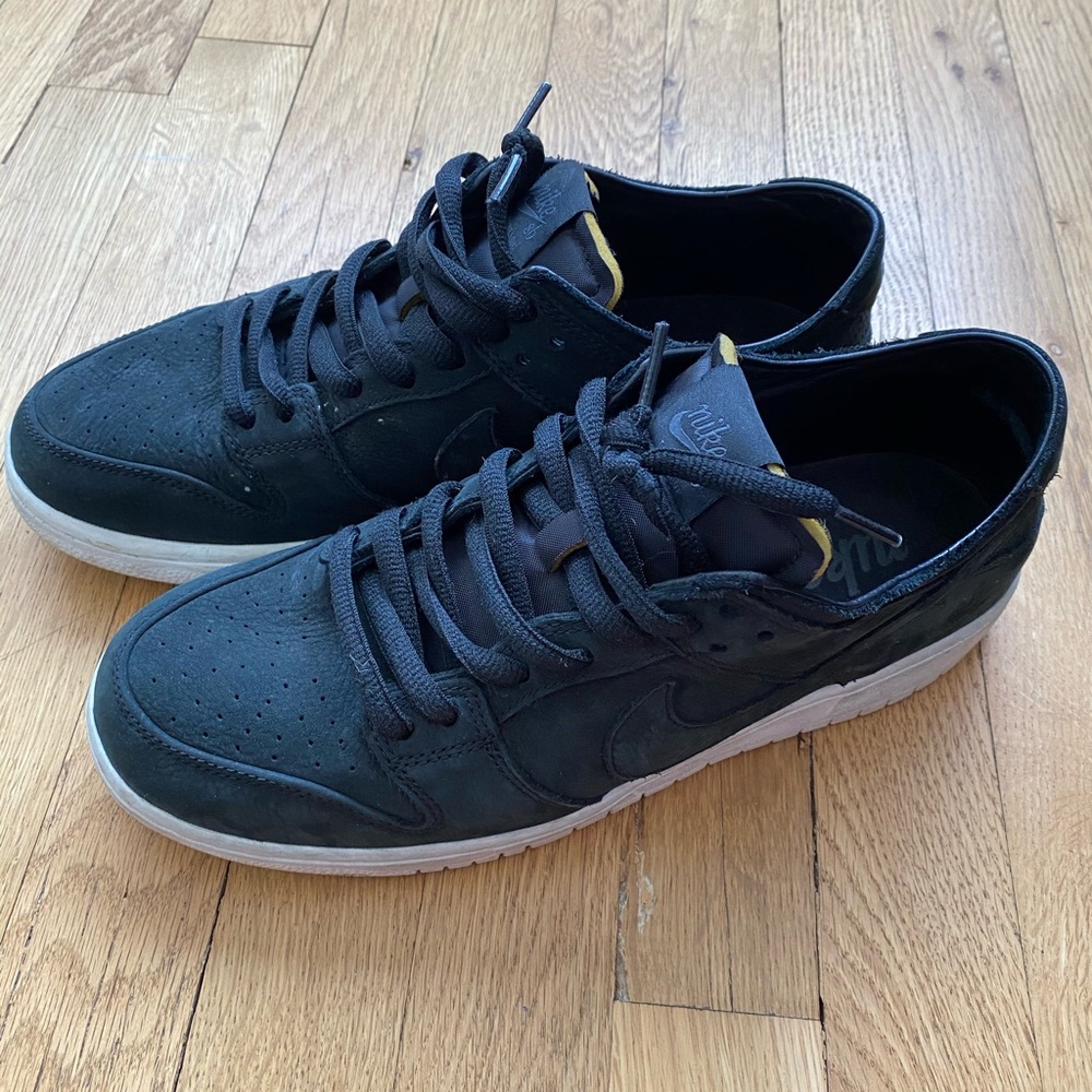 Nike Low Dunk SB Sneakers